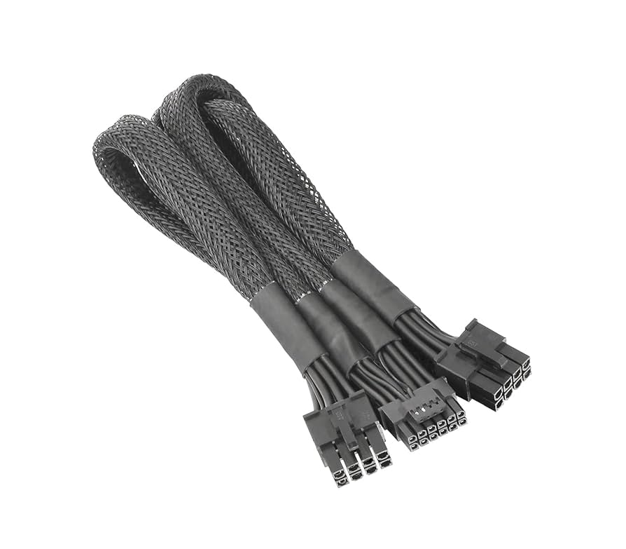Amazon | Thermaltake PCIe5.0 GPU対応 12VHPWRコネクタ